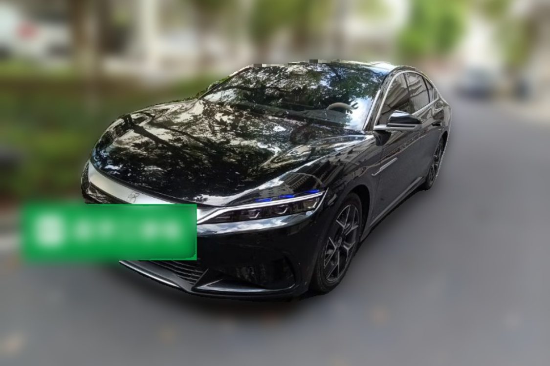 BYD Han 2024 BYD Han 2024 car image