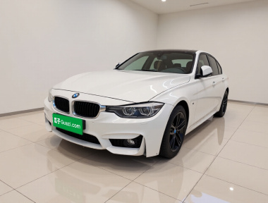 BMW 3 Series 2016 BMW 3 Series 2016 car image