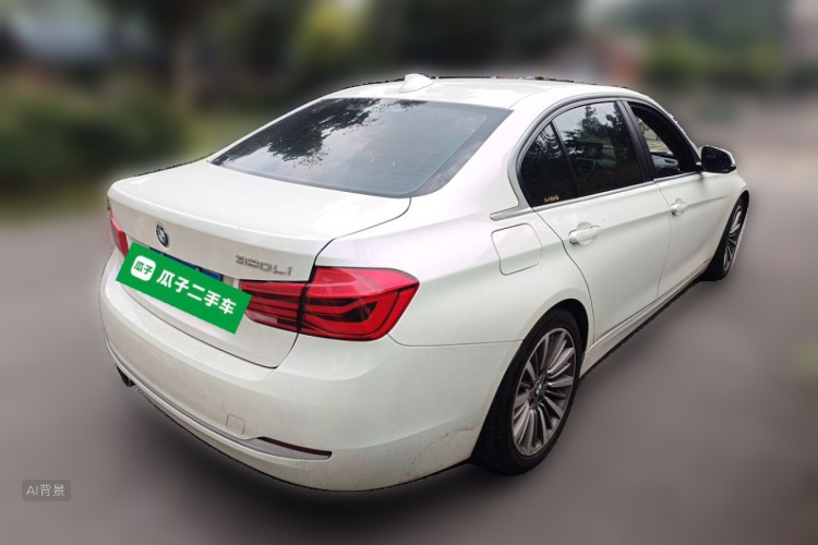 BMW 3 Series 2019 car image #7