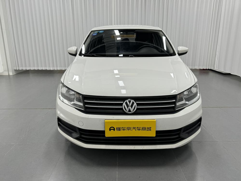 Volkswagen Santana 2019 #2 Volkswagen Santana 2019 car image #2