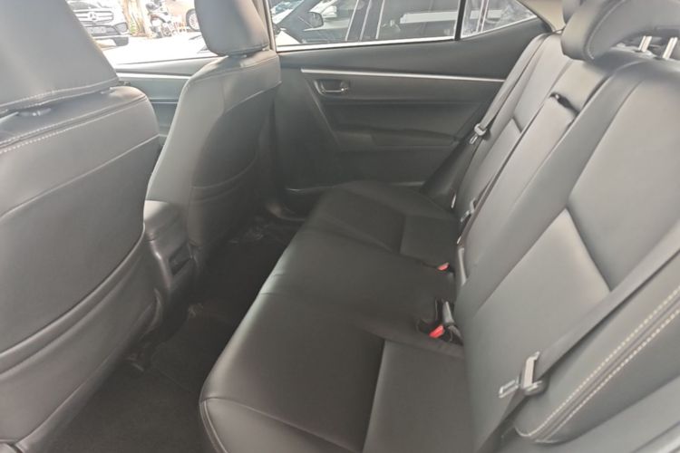 Toyota Corolla 2017 #17 Toyota Corolla 2017 car image #17