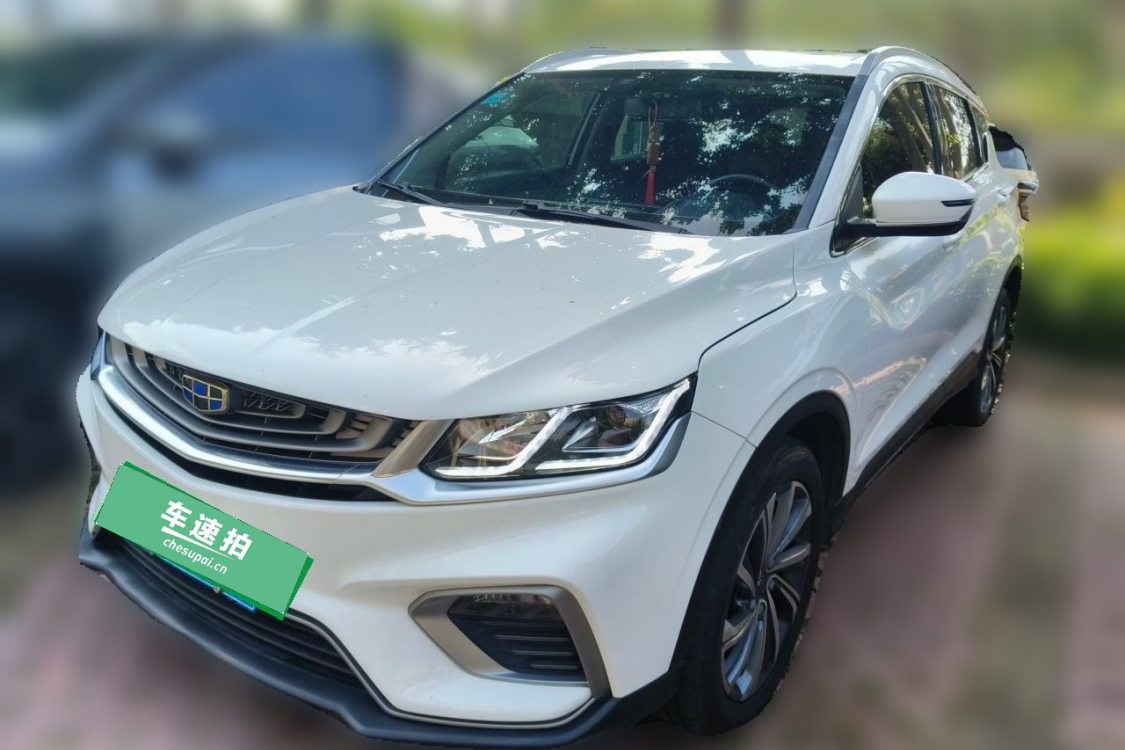 GEELY Coolray 2019 GEELY Coolray 2019 car image