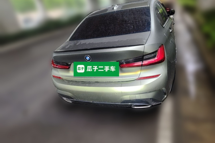 BMW 3 Series 2020 #6 BMW 3 Series 2020 car image #6