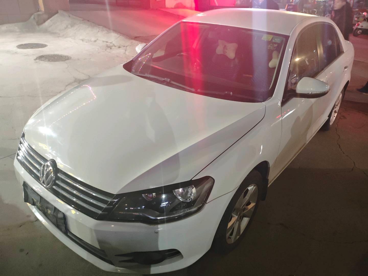 Volkswagen Bora 2016 Volkswagen Bora 2016 car image