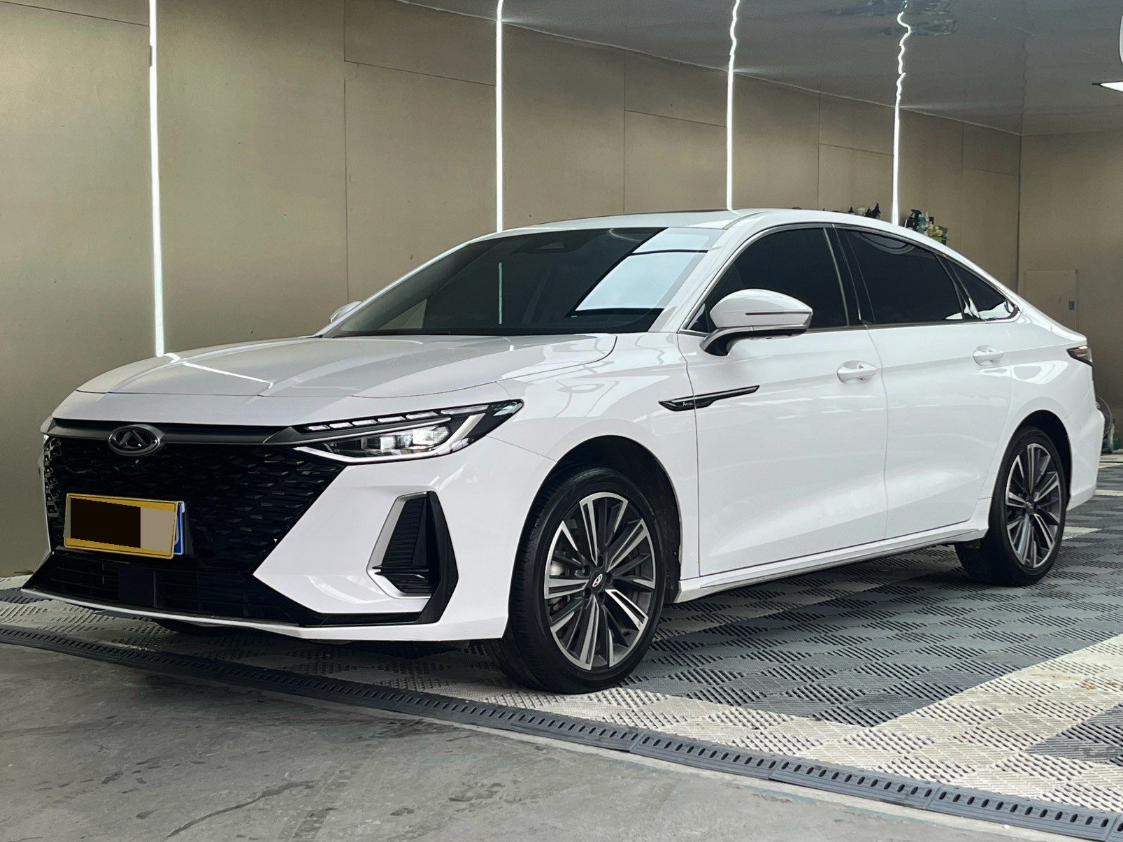 Chery Arrizo 8 2025 Chery Arrizo 8 2025 car image
