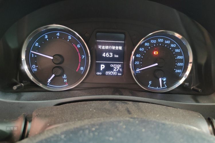 Toyota Corolla 2018 #14 Toyota Corolla 2018 car image #14