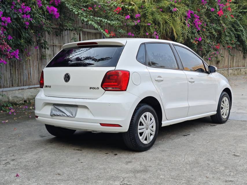 Volkswagen Polo 2015 #7 Volkswagen Polo 2015 immagine di auto #7