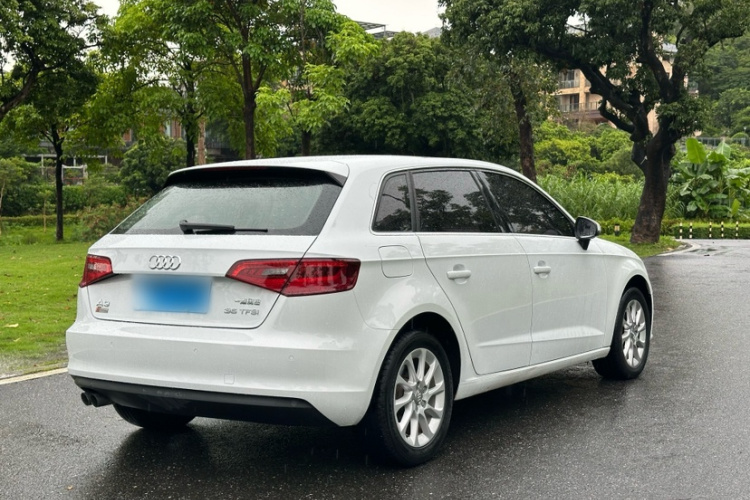 Audi A3 2016 immagine di auto #7