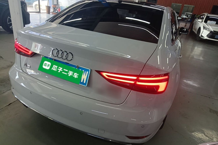 Audi A3 2020 car image #7