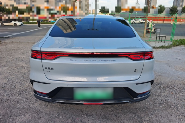 BYD Han 2024 car image #6