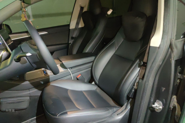 Tesla Model Y 2022 #17 Tesla Model Y 2022 car image #17
