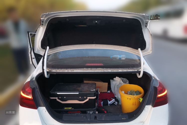 GEELY Emgrand 2018 car image #21