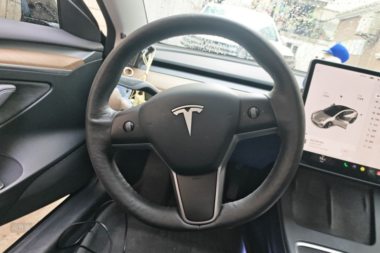 Tesla Model 3 2021 #12 Tesla Model 3 2021 immagine di auto #12