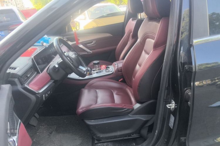 Jetour X70 PLUS 2022 car image #17