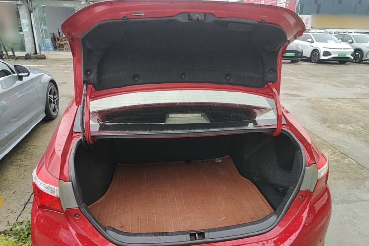 Toyota Corolla 2015 car image #19