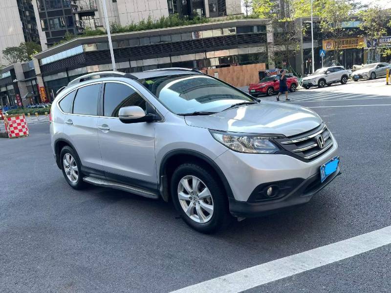 Honda CR-V 2013 #3 Honda CR-V 2013 صورة سيارة #3