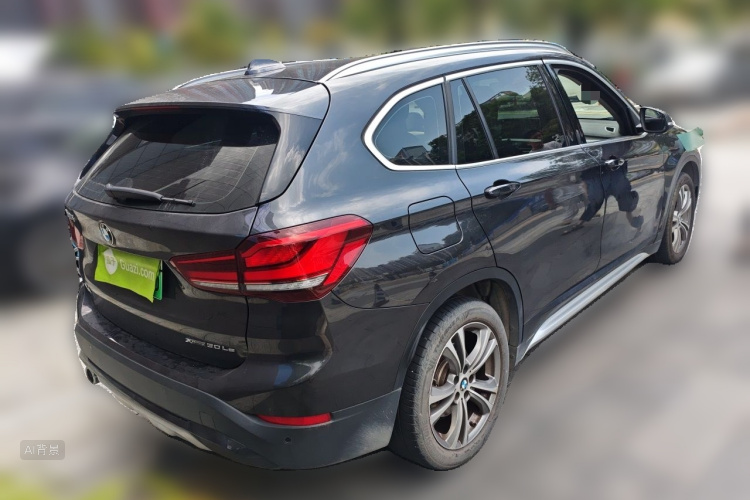 BMW X1 New Energy 2021 car image #7