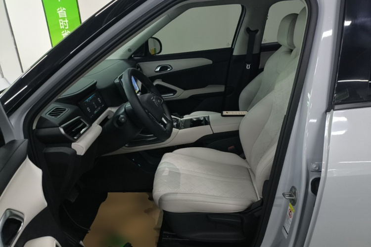 BYD YuanUP 2024 car image #15