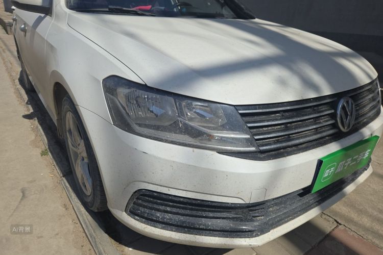 Volkswagen Lavida 2018 car image #8