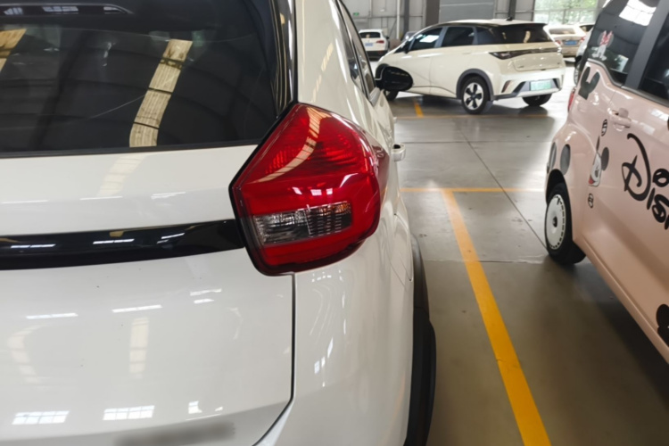 Chery Tiggo 3x 2024 car image #8