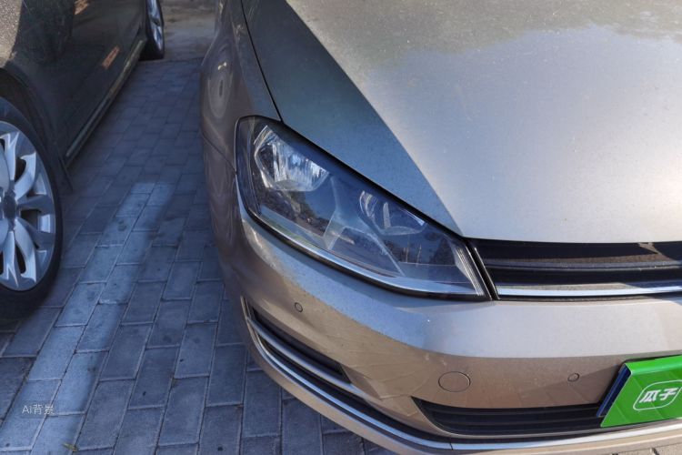 Volkswagen Golf 2017 #8 Volkswagen Golf 2017 car image #8