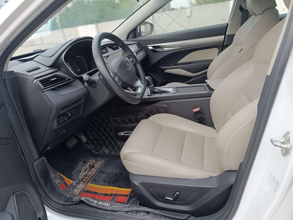 GEELY Binray 2018 #12 GEELY Binray 2018 car image #12