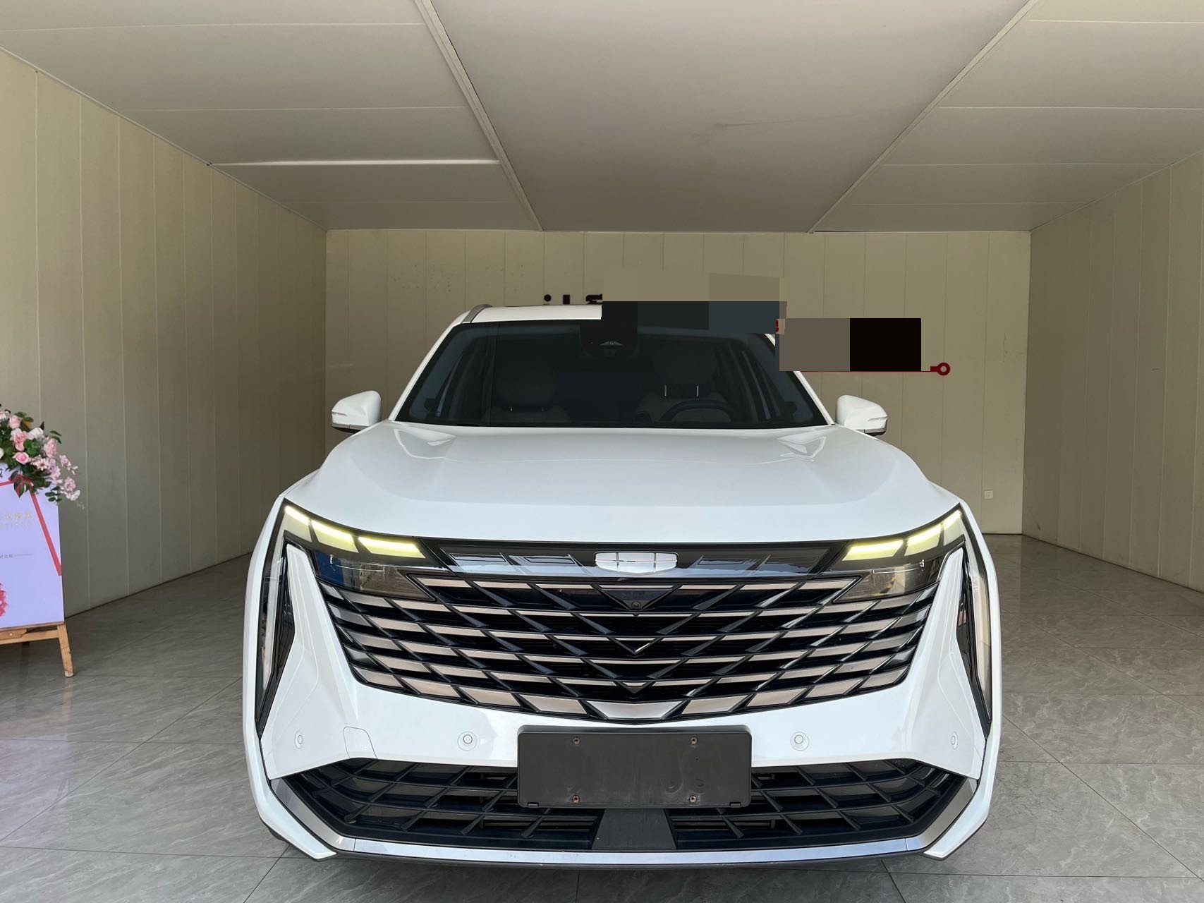 GEELY Boyue L 2023 car image #2