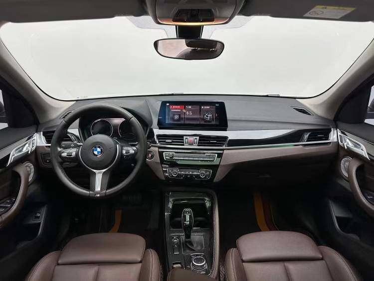 BMW X1 2021 #6 BMW X1 2021 car image #6