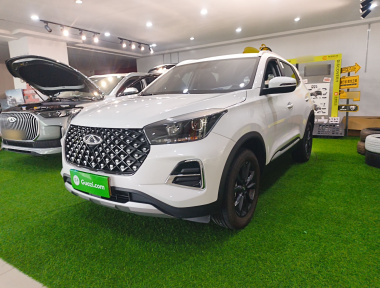 Chery Tiggo 5x 2026 汽车图片 