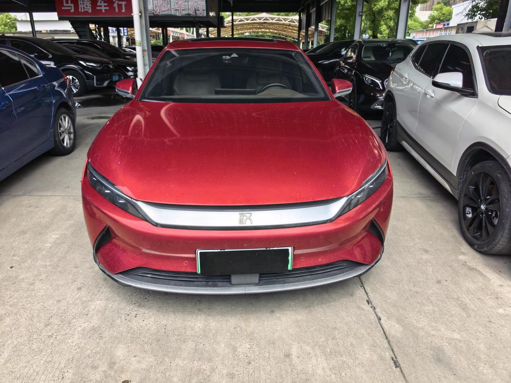 BYD Han 2021 car image #2