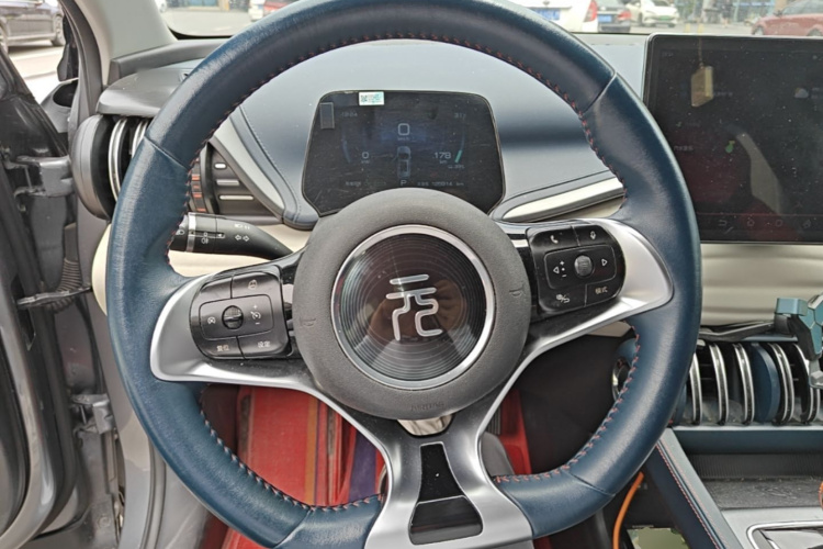 BYD Yuan Plus 2023 #11 BYD Yuan Plus 2023 car image #11