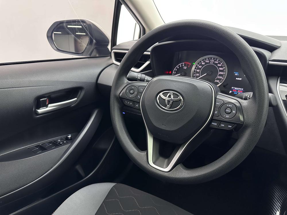 Toyota Corolla 2021 #22 Toyota Corolla 2021 car image #22