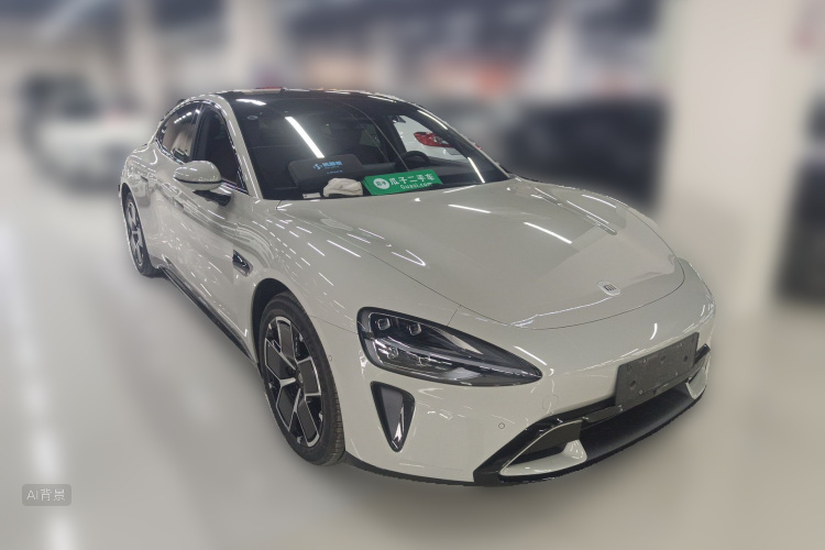 MI SU7 2025 image de voiture #4