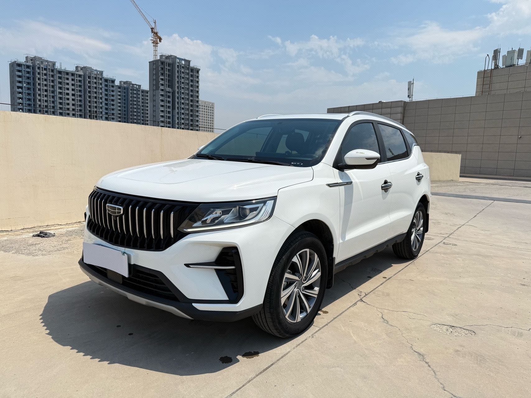 GEELY Vision X6 2023 GEELY Vision X6 2023 car image