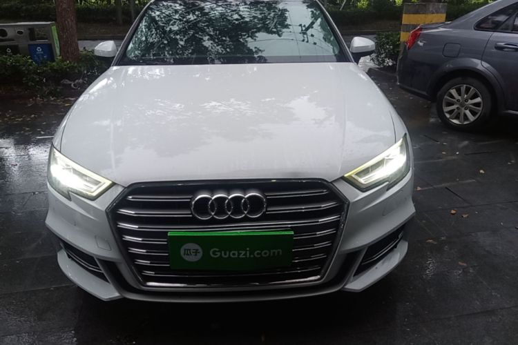 Audi A3 2019 #3 Audi A3 2019 car image #3