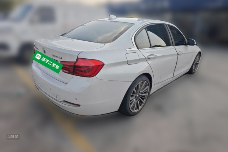BMW 3 Series 2019 car image #7