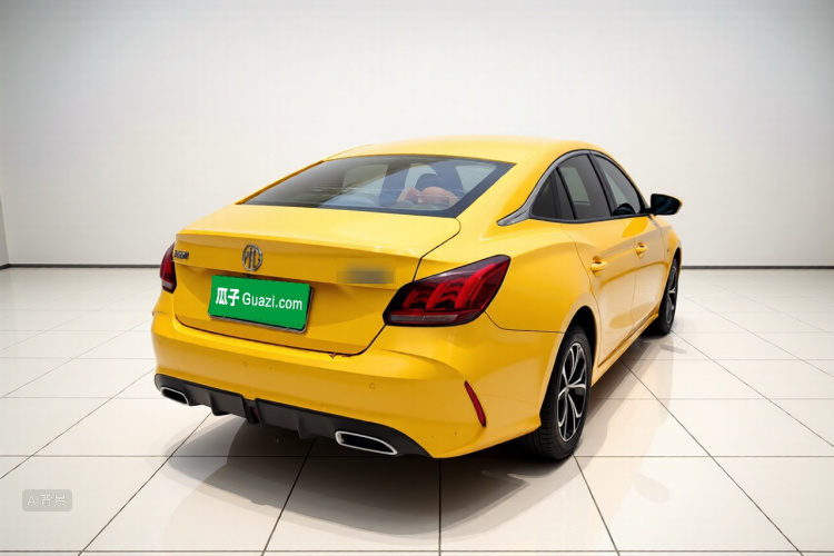MG 5 2021 #7 MG 5 2021 car image #7