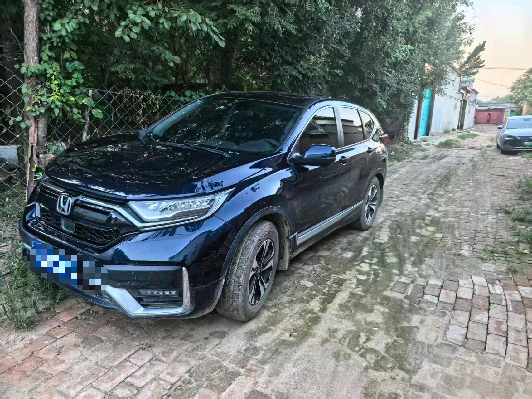 Honda CR-V 2022 Honda CR-V 2022 car image