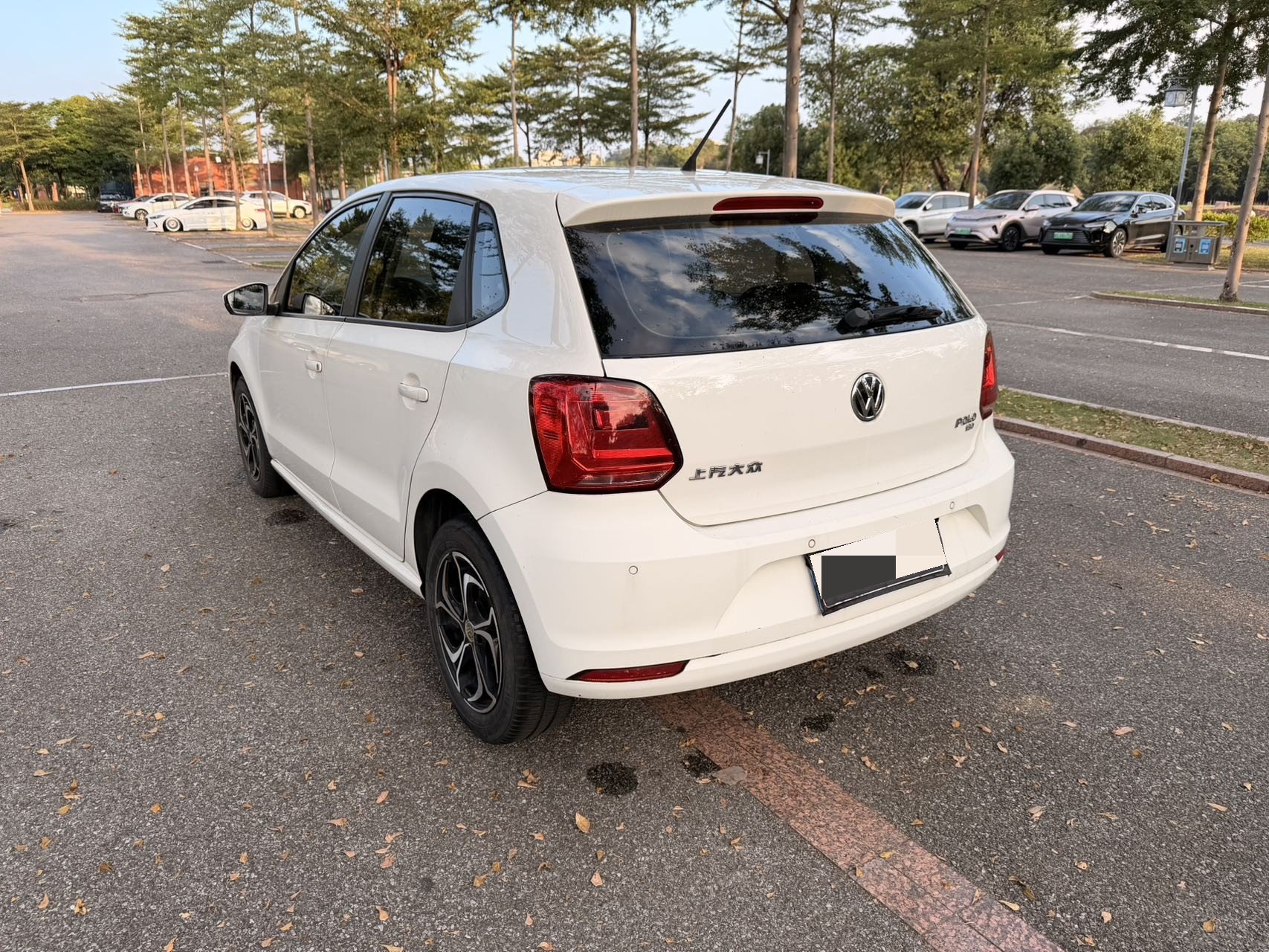 Volkswagen Polo 2017 #8 Volkswagen Polo 2017 صورة سيارة #8
