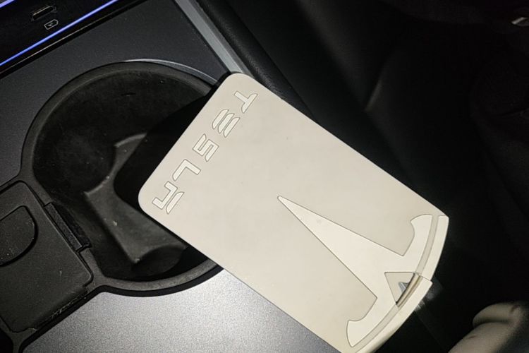 Tesla Model Y 2021 #9 Tesla Model Y 2021 immagine di auto #9