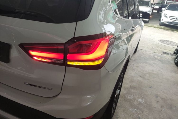 BMW X1 2023 #8 BMW X1 2023 car image #8