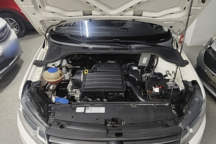 Volkswagen Santana 2018 #20 Volkswagen Santana 2018 car image #20