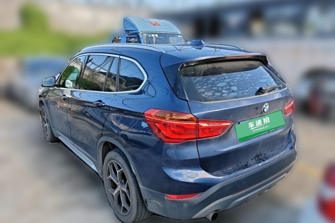 BMW X1 2018 immagine di auto #3