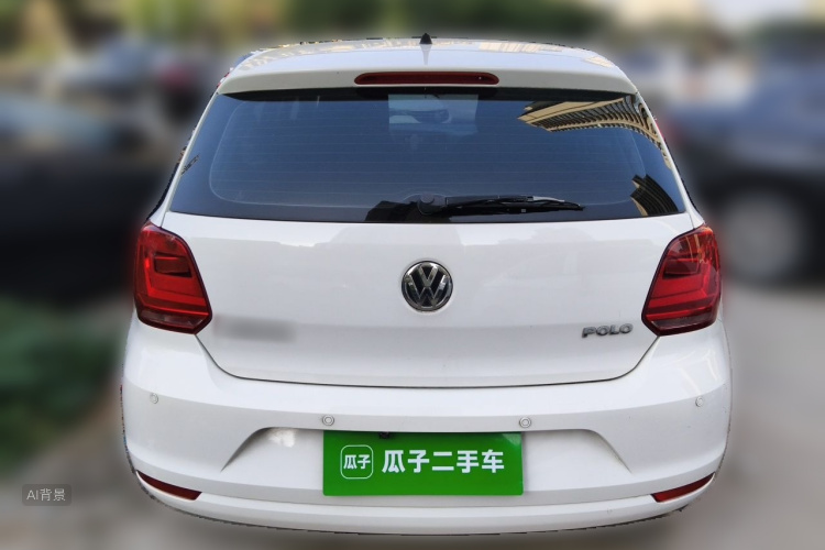 Volkswagen Polo 2014 #6 Volkswagen Polo 2014 car image #6