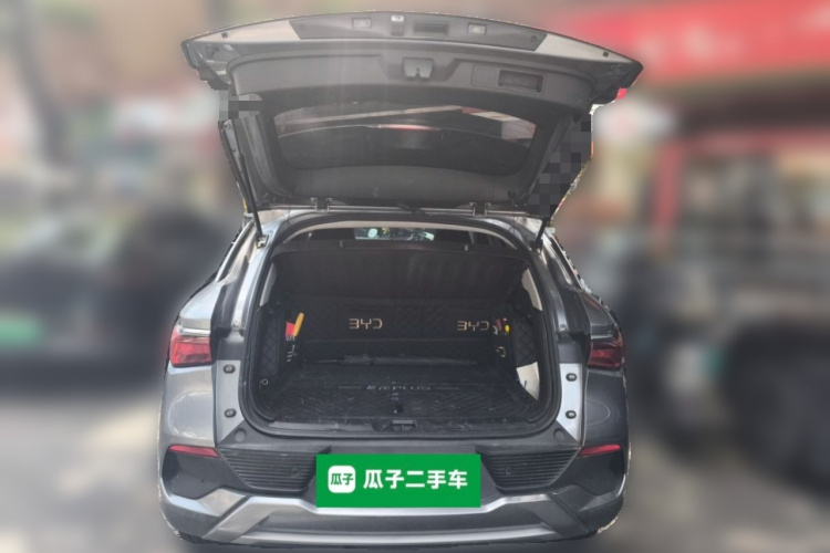 BYD Yuan Plus 2022 car image #21