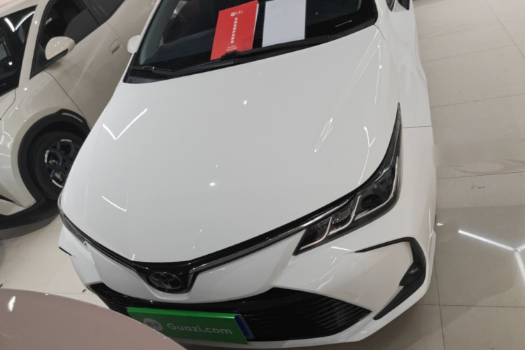Toyota Corolla 2020 car image #3