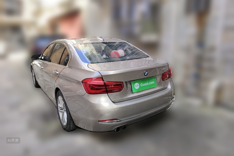 BMW 3 Series 2017 #5 BMW 3 Series 2017 car image #5