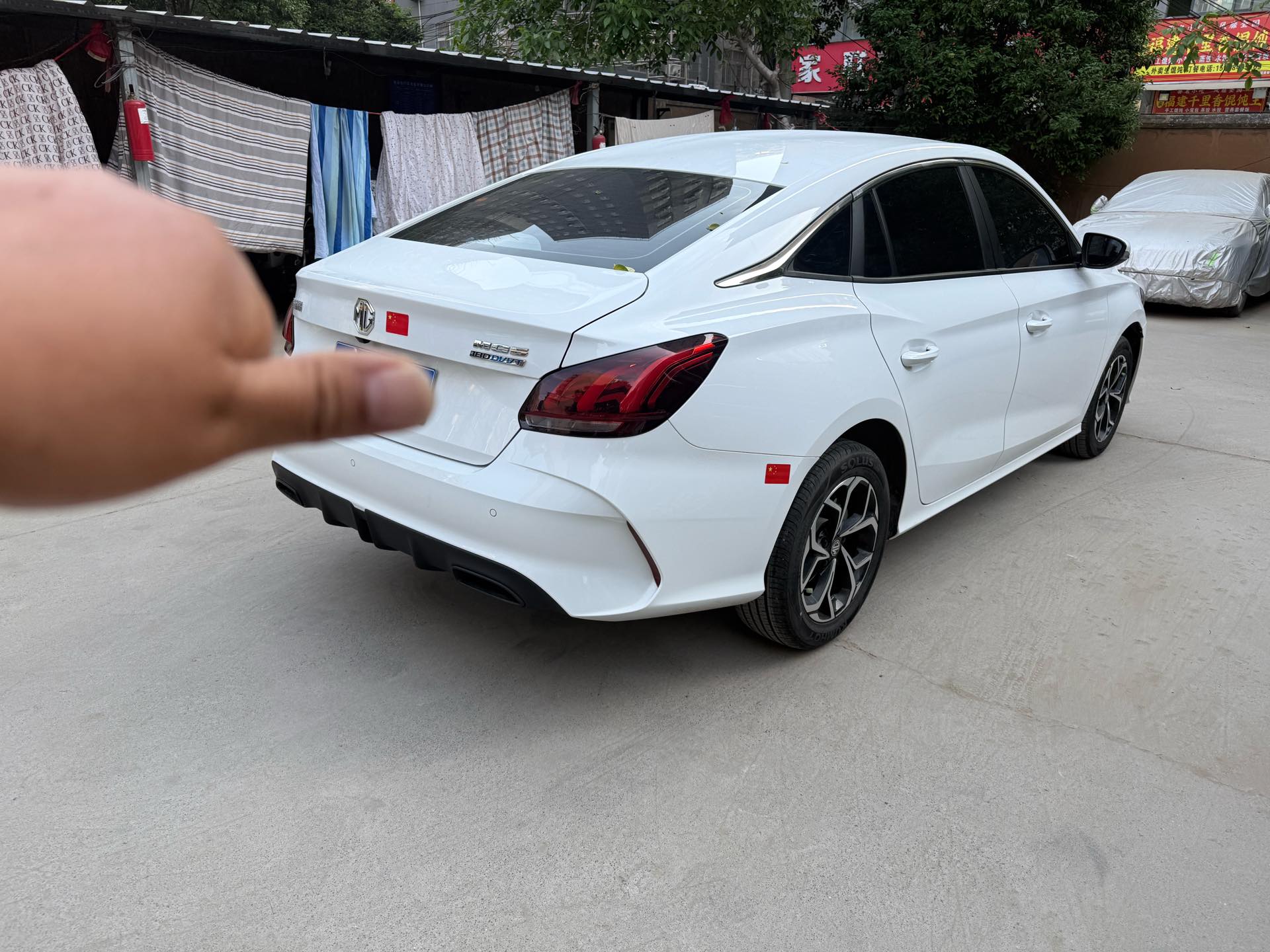 名爵 MG5 2025 汽车图片 #2