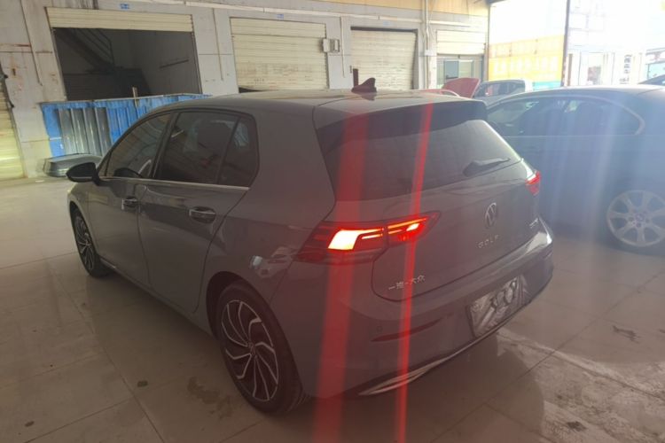 Volkswagen Golf 2021 #5 Volkswagen Golf 2021 car image #5