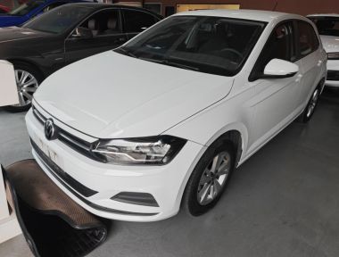 Volkswagen Polo 2023 car image 